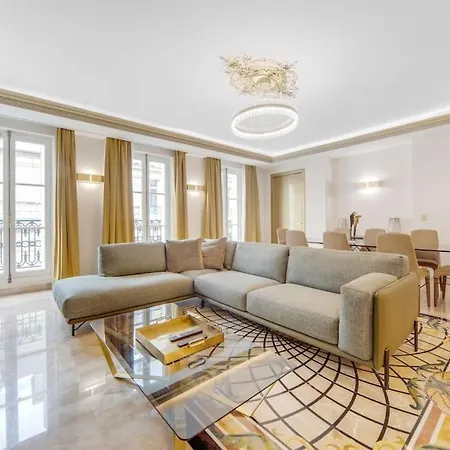 Ultra Luxe Champs Elysees Apartamento *
