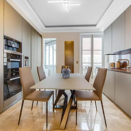 Apartamento Ultra Luxe Champs Elysees *